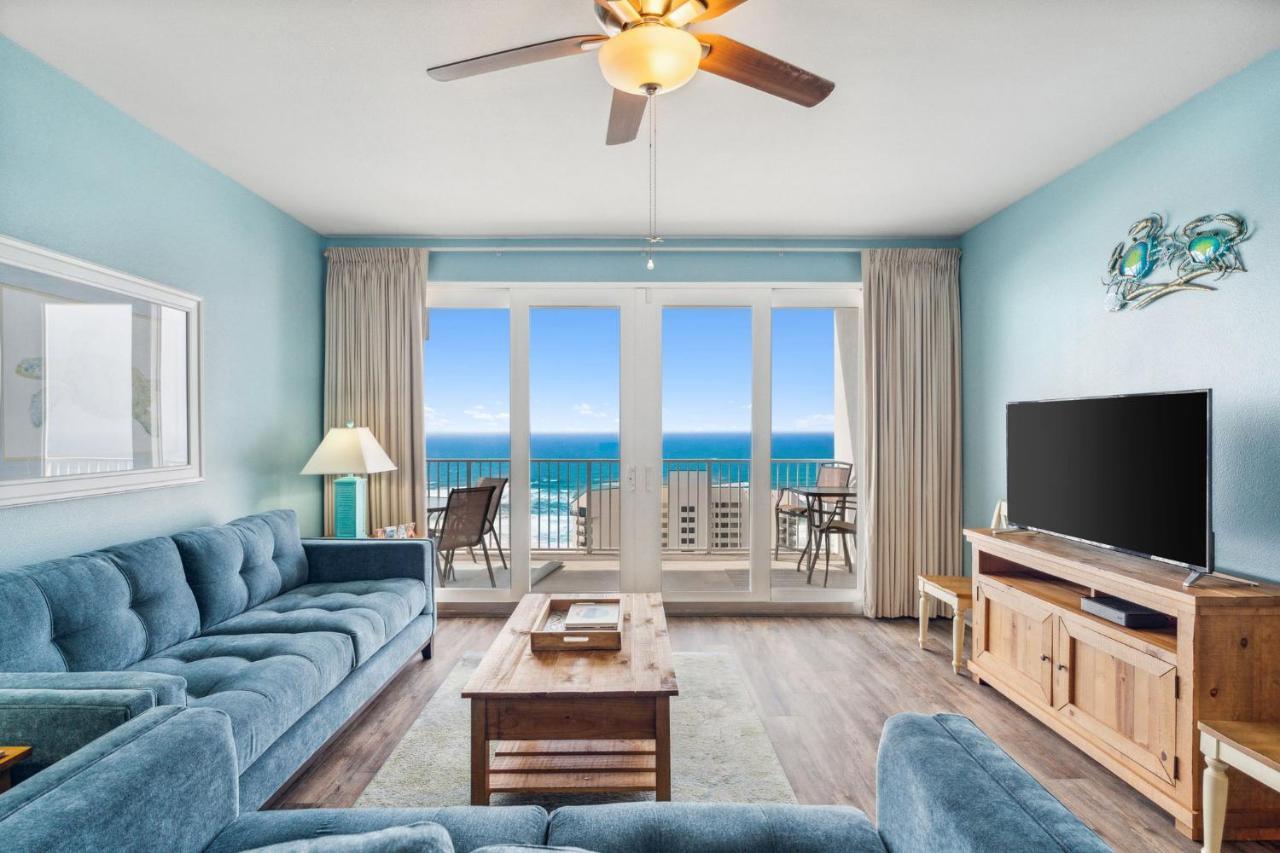 Sea-Renity At Laketown Wharf #1607 By Nautical Properties Panama City Beach Buitenkant foto