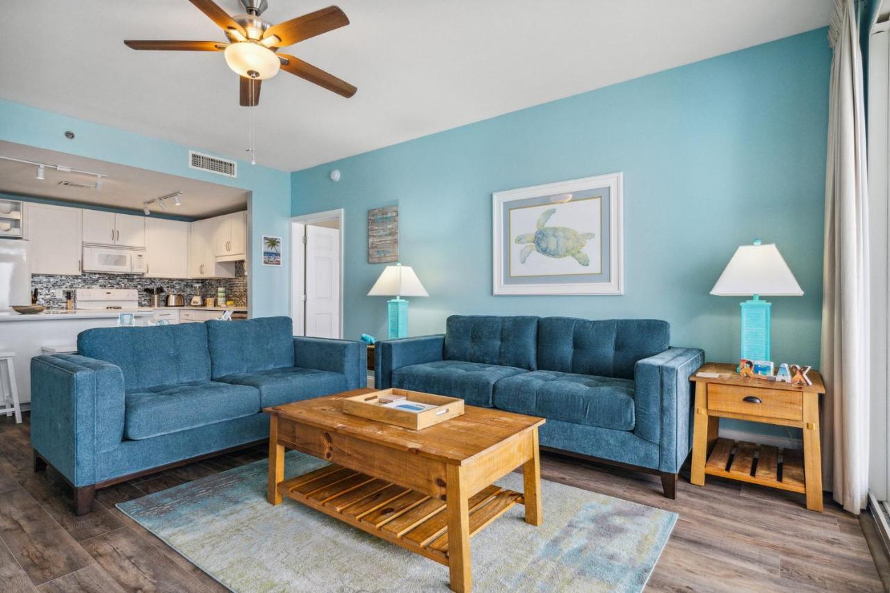 Sea-Renity At Laketown Wharf #1607 By Nautical Properties Panama City Beach Buitenkant foto