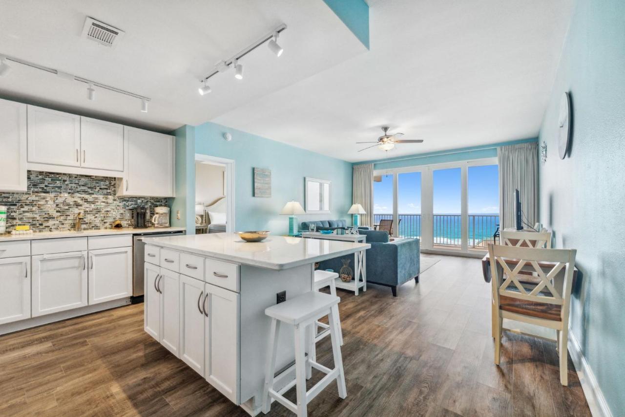 Sea-Renity At Laketown Wharf #1607 By Nautical Properties Panama City Beach Buitenkant foto
