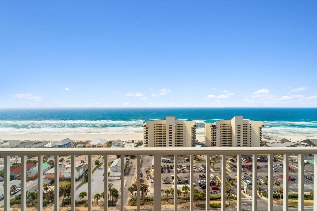 Sea-Renity At Laketown Wharf #1607 By Nautical Properties Panama City Beach Buitenkant foto