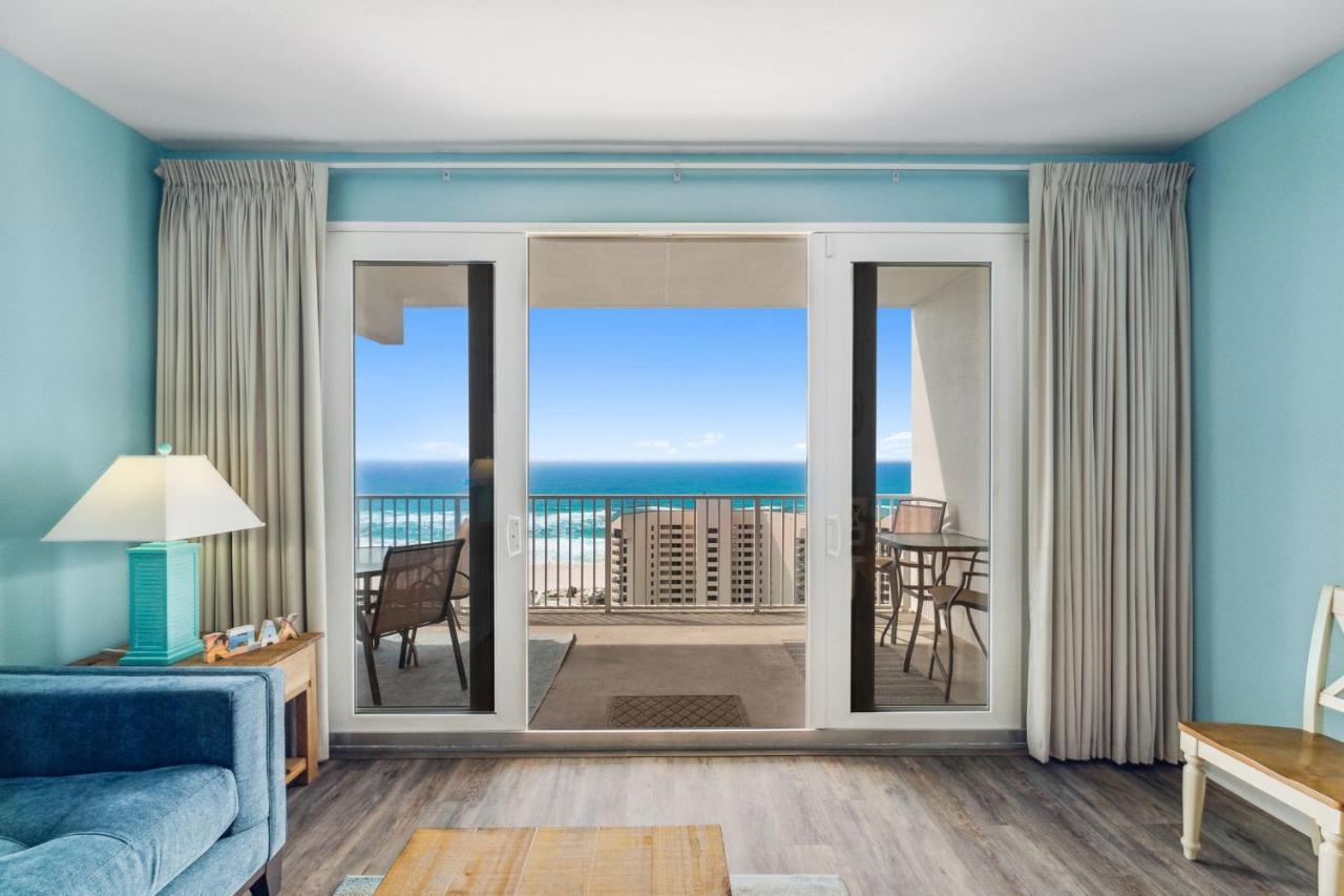 Sea-Renity At Laketown Wharf #1607 By Nautical Properties Panama City Beach Buitenkant foto