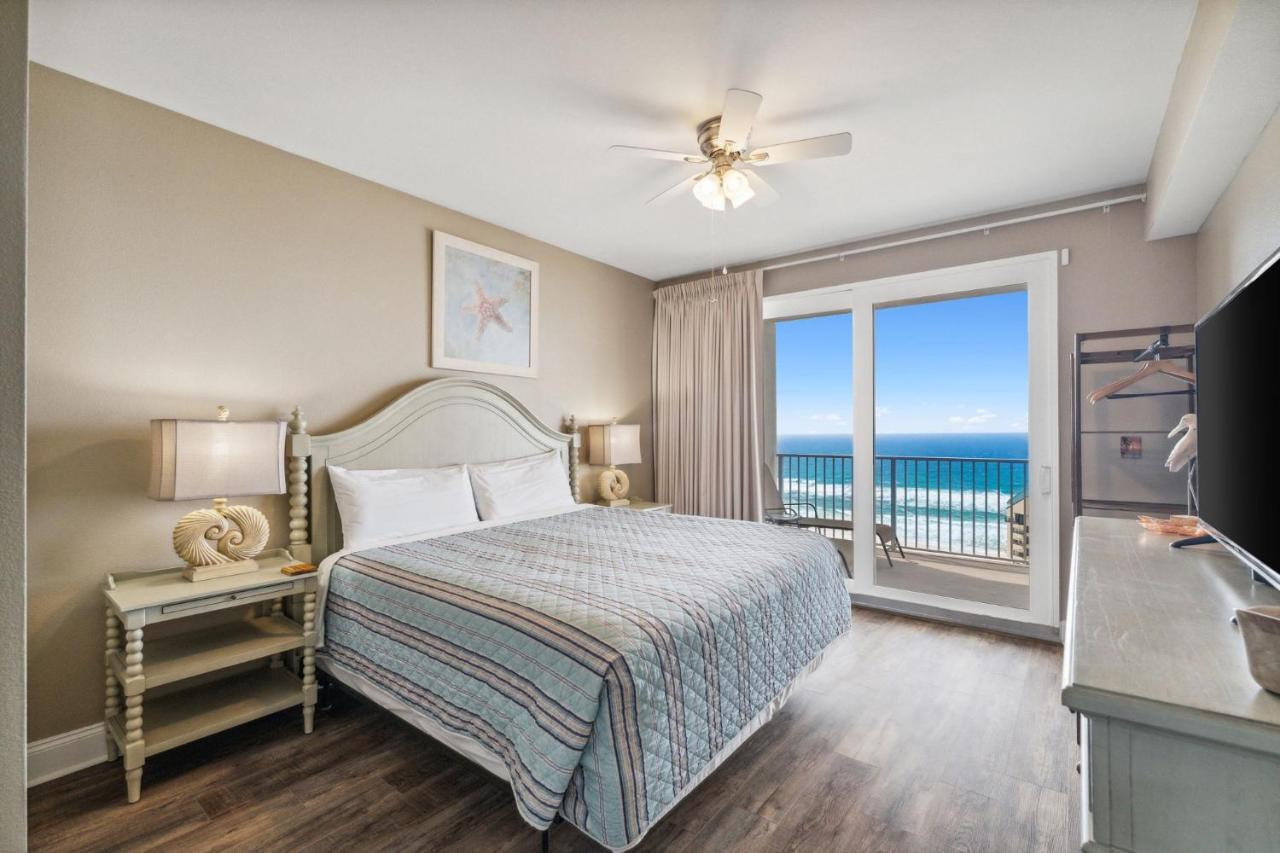 Sea-Renity At Laketown Wharf #1607 By Nautical Properties Panama City Beach Buitenkant foto