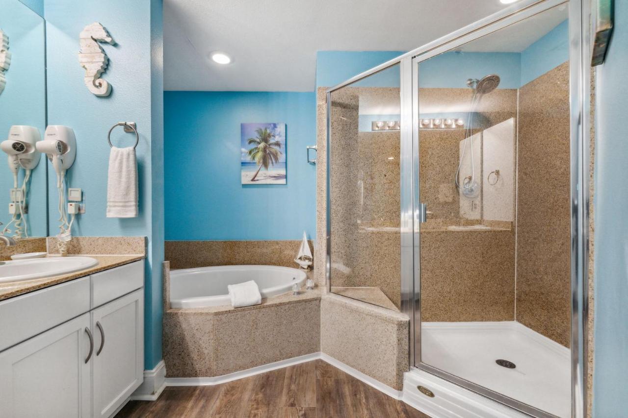 Sea-Renity At Laketown Wharf #1607 By Nautical Properties Panama City Beach Buitenkant foto