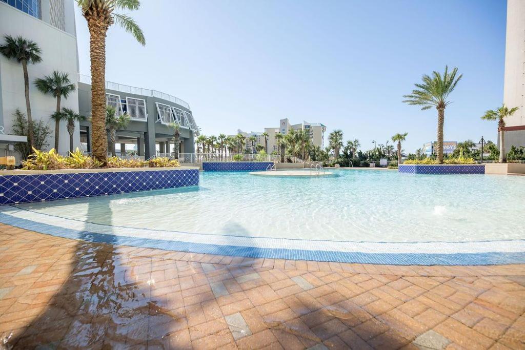 Sea-Renity At Laketown Wharf #1607 By Nautical Properties Panama City Beach Buitenkant foto