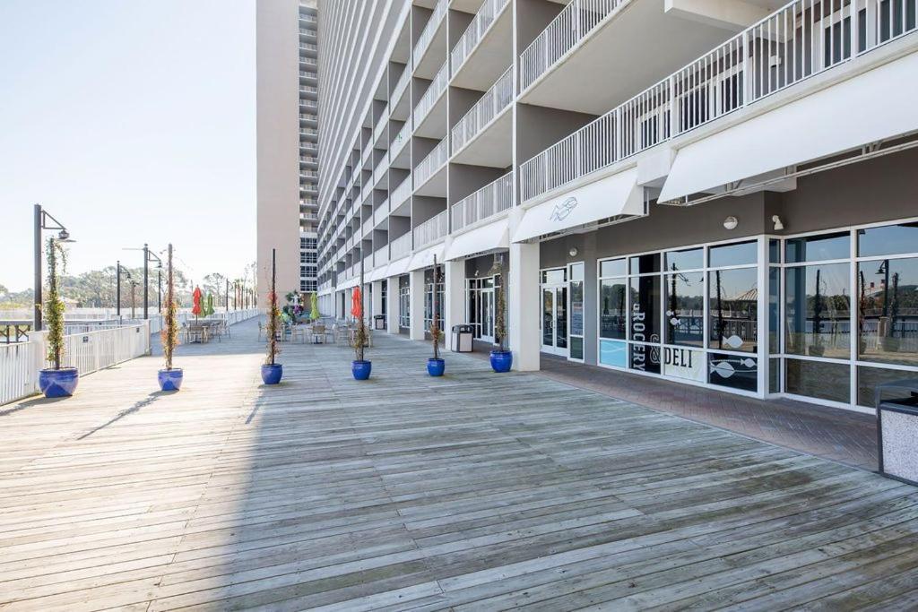 Sea-Renity At Laketown Wharf #1607 By Nautical Properties Panama City Beach Buitenkant foto