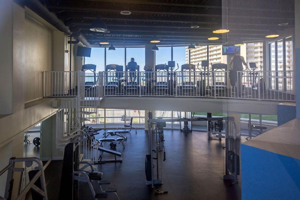 Sea-Renity At Laketown Wharf #1607 By Nautical Properties Panama City Beach Buitenkant foto