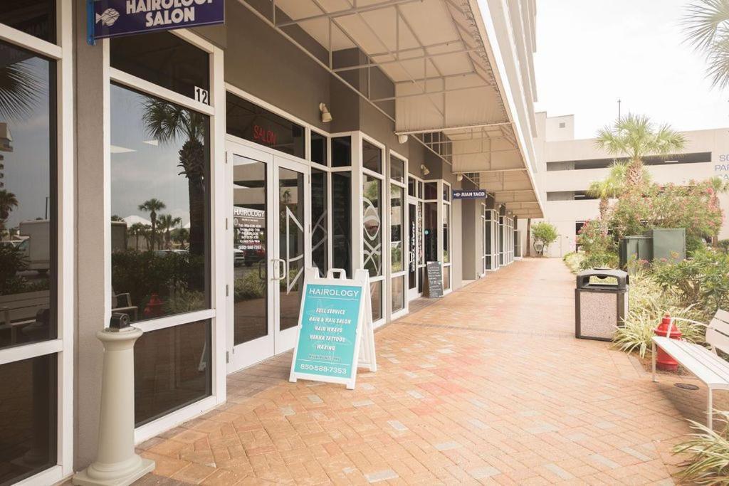 Sea-Renity At Laketown Wharf #1607 By Nautical Properties Panama City Beach Buitenkant foto