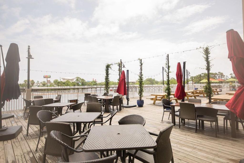 Sea-Renity At Laketown Wharf #1607 By Nautical Properties Panama City Beach Buitenkant foto