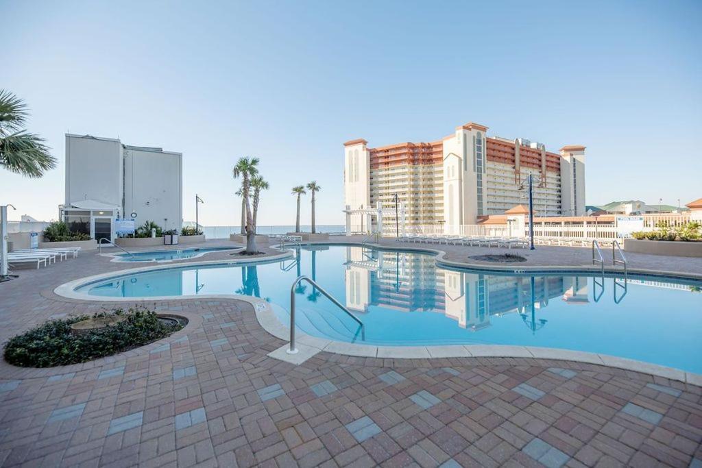 Sea-Renity At Laketown Wharf #1607 By Nautical Properties Panama City Beach Buitenkant foto