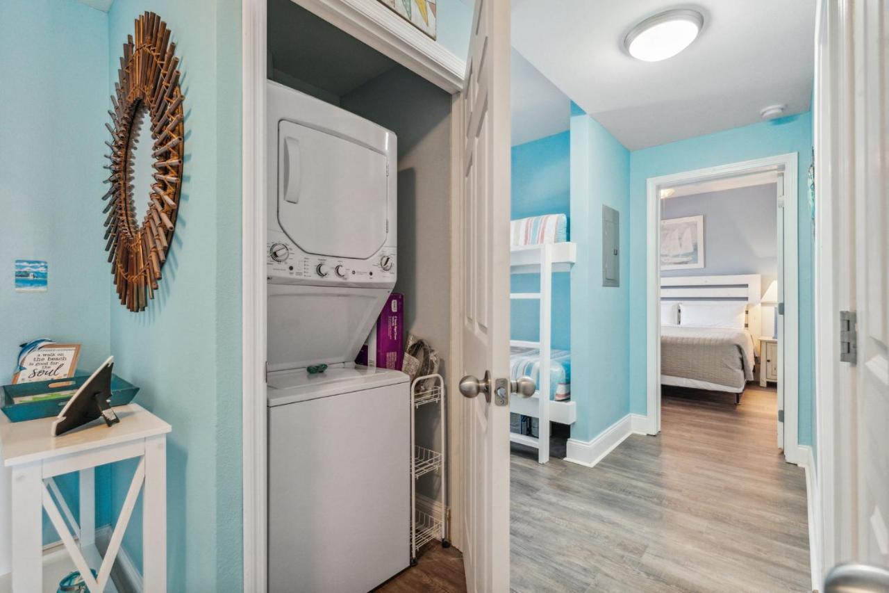 Sea-Renity At Laketown Wharf #1607 By Nautical Properties Panama City Beach Buitenkant foto