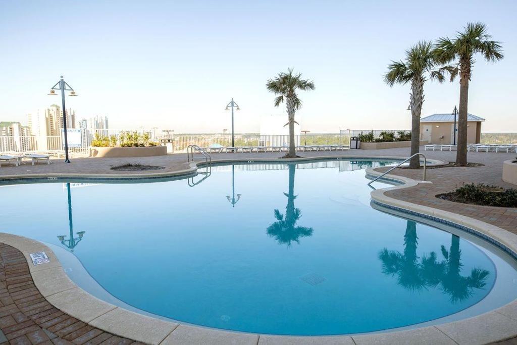 Sea-Renity At Laketown Wharf #1607 By Nautical Properties Panama City Beach Buitenkant foto