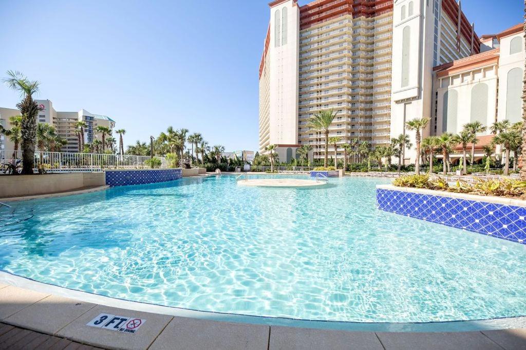 Sea-Renity At Laketown Wharf #1607 By Nautical Properties Panama City Beach Buitenkant foto