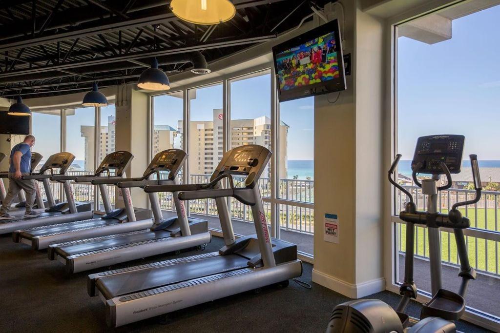 Sea-Renity At Laketown Wharf #1607 By Nautical Properties Panama City Beach Buitenkant foto
