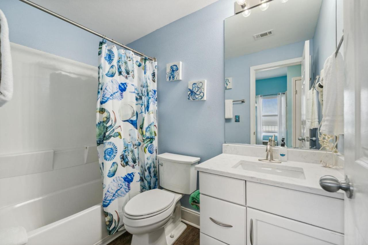 Sea-Renity At Laketown Wharf #1607 By Nautical Properties Panama City Beach Buitenkant foto