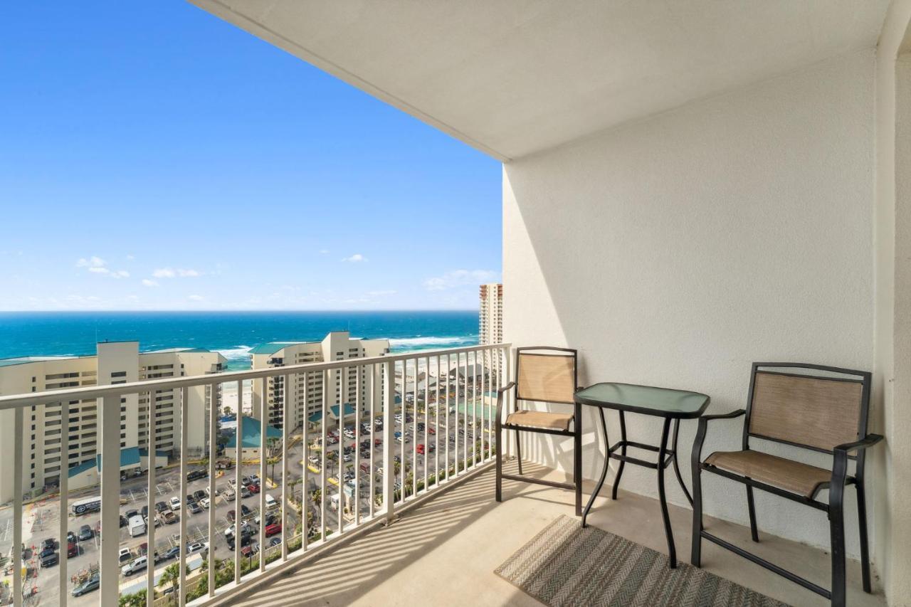Sea-Renity At Laketown Wharf #1607 By Nautical Properties Panama City Beach Buitenkant foto